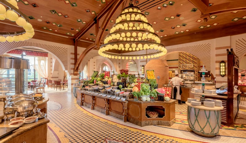 Mazagan Beach & Golf Resort-Market Place 2_3658